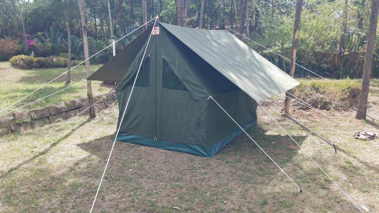 Triple Eden Resort - Naivasha Εξωτερικό φωτογραφία