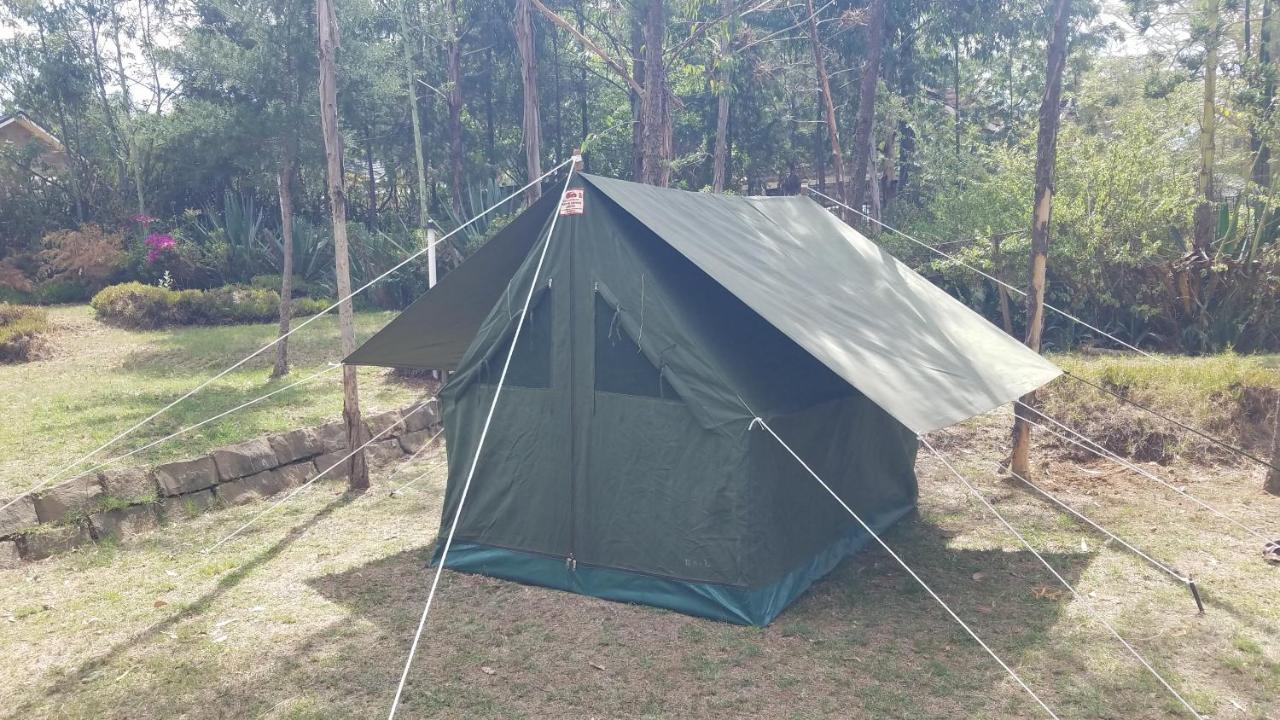 Triple Eden Resort - Naivasha Εξωτερικό φωτογραφία