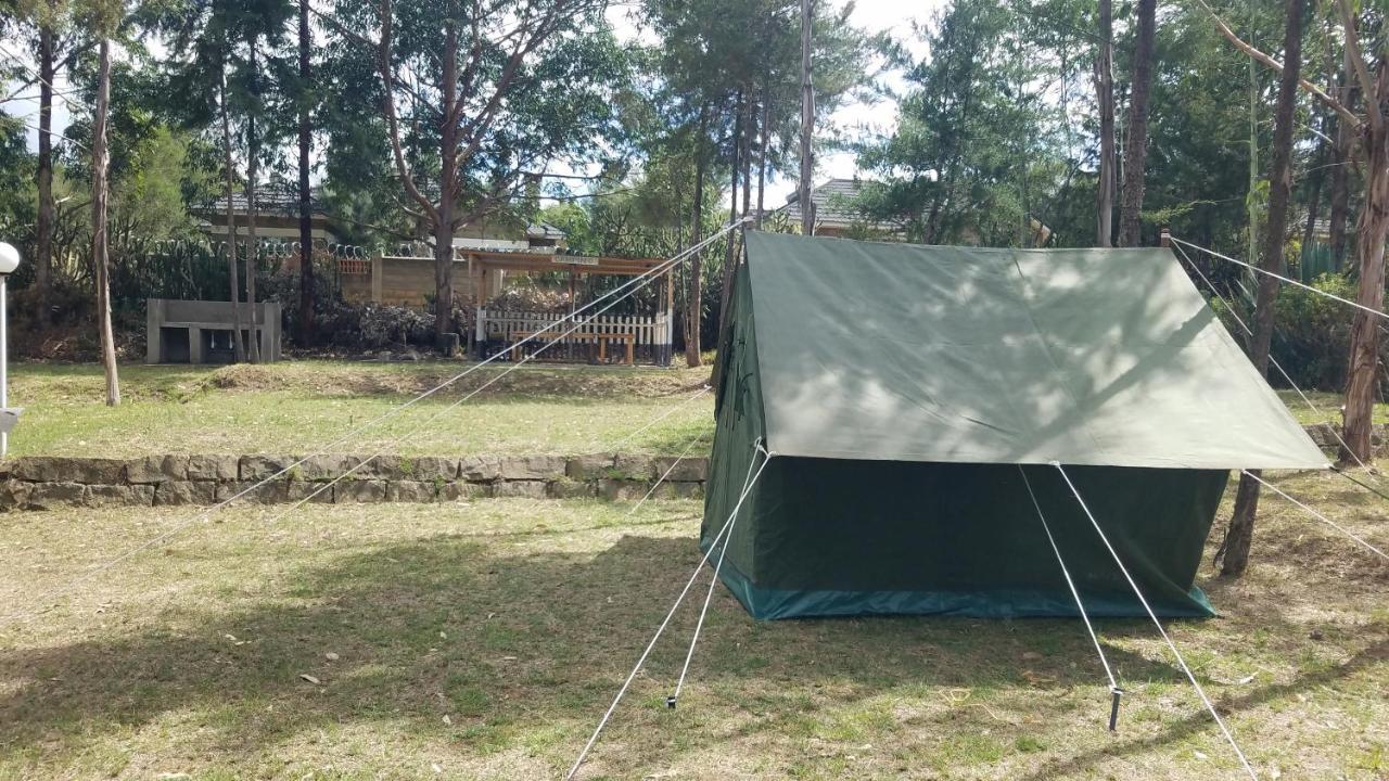 Triple Eden Resort - Naivasha Εξωτερικό φωτογραφία