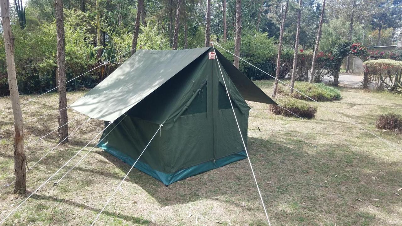 Triple Eden Resort - Naivasha Εξωτερικό φωτογραφία