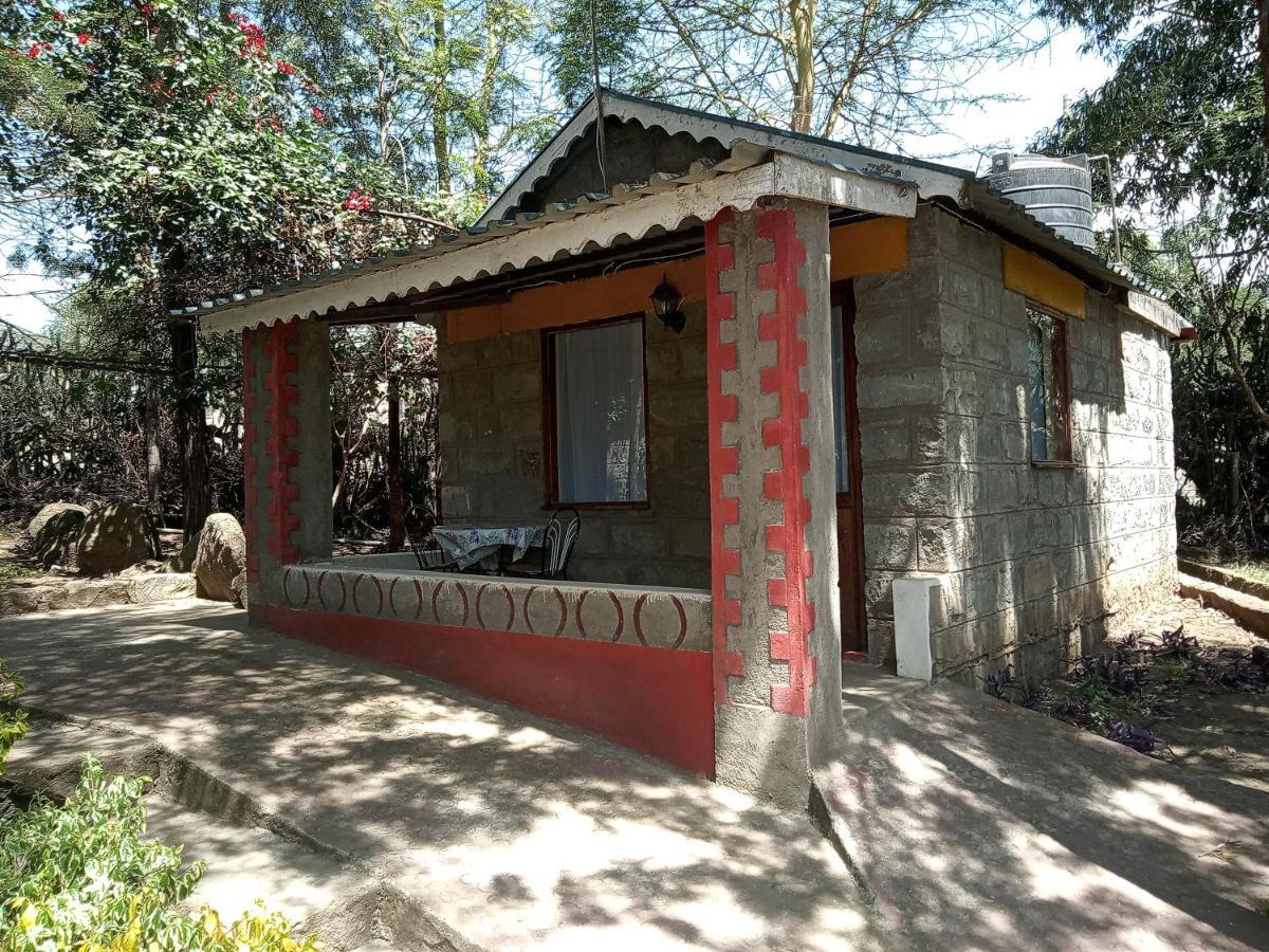 Triple Eden Resort - Naivasha Εξωτερικό φωτογραφία