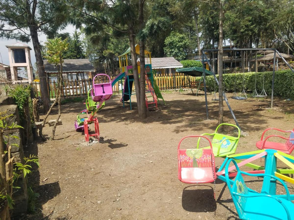 Triple Eden Resort - Naivasha Εξωτερικό φωτογραφία