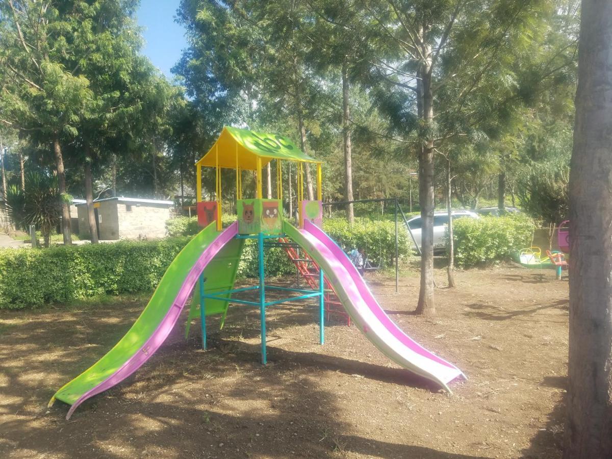 Triple Eden Resort - Naivasha Εξωτερικό φωτογραφία