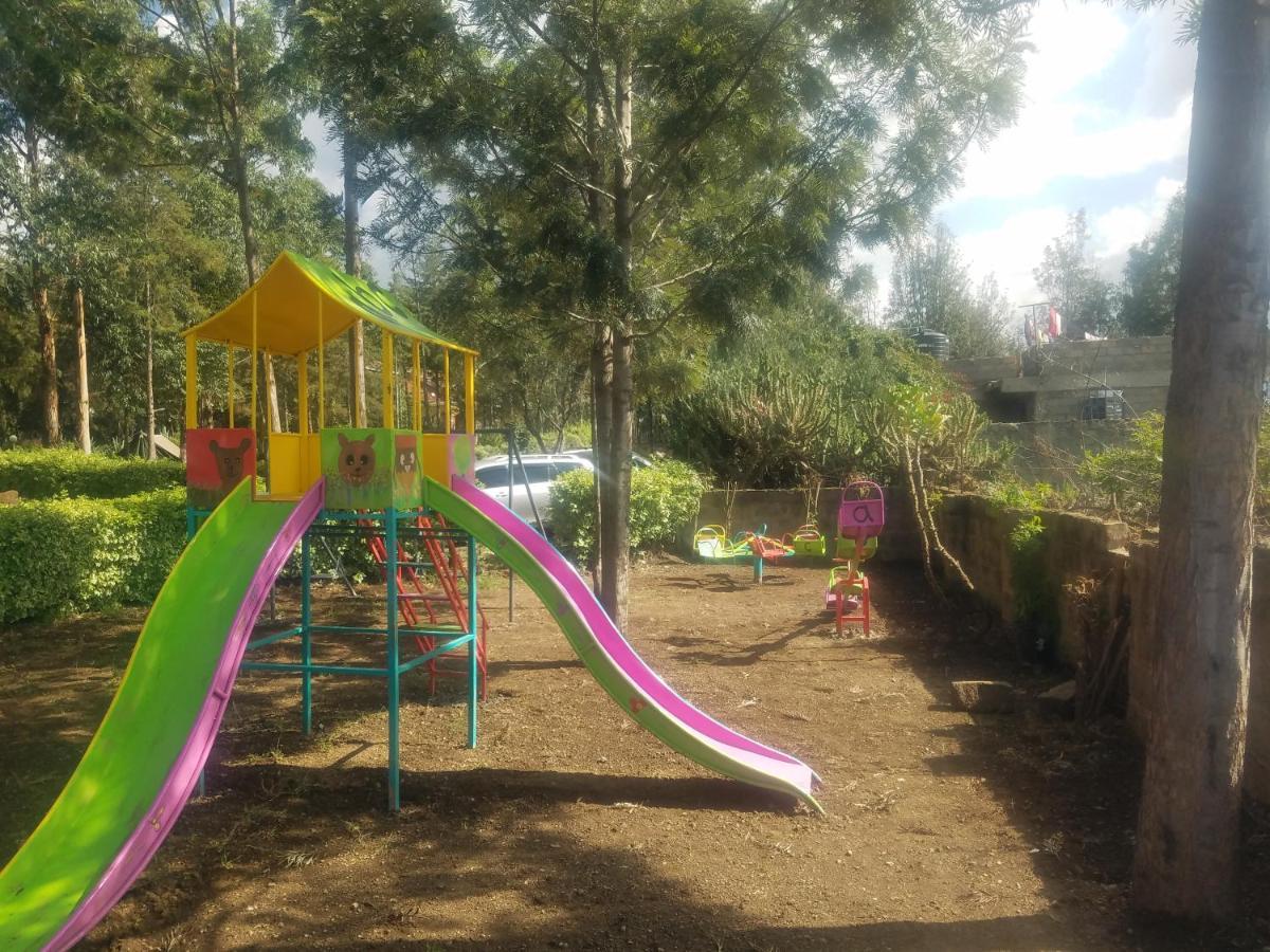 Triple Eden Resort - Naivasha Εξωτερικό φωτογραφία