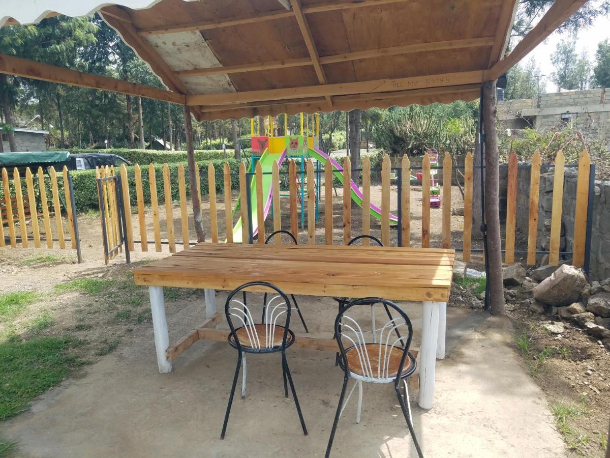 Triple Eden Resort - Naivasha Εξωτερικό φωτογραφία