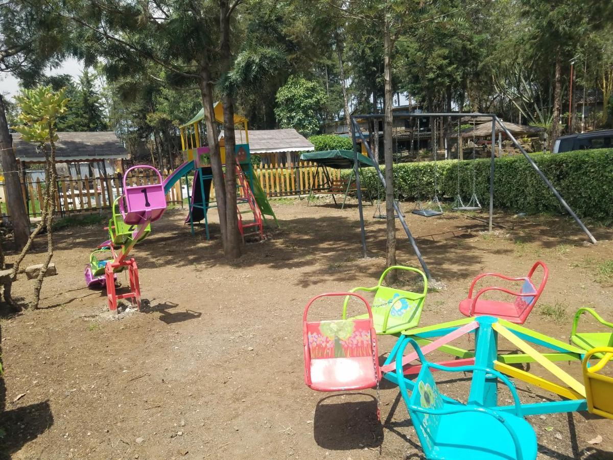 Triple Eden Resort - Naivasha Εξωτερικό φωτογραφία