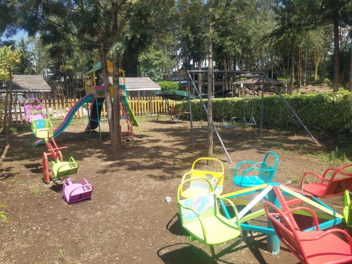 Triple Eden Resort - Naivasha Εξωτερικό φωτογραφία