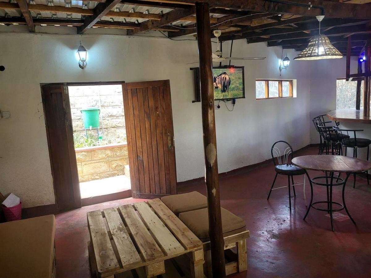 Triple Eden Resort - Naivasha Εξωτερικό φωτογραφία