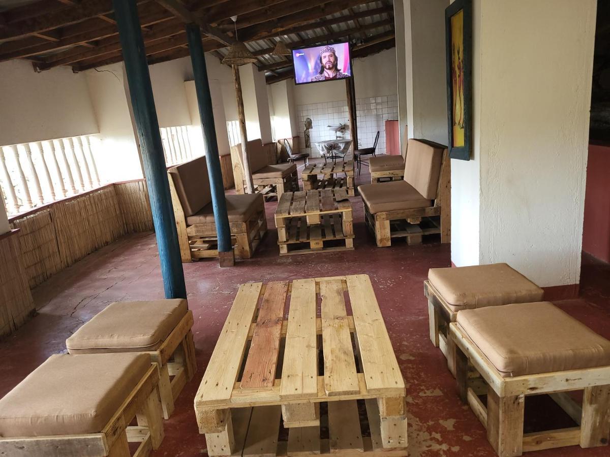 Triple Eden Resort - Naivasha Εξωτερικό φωτογραφία
