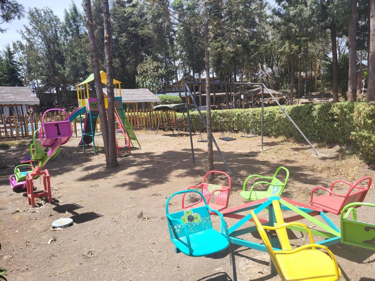 Triple Eden Resort - Naivasha Εξωτερικό φωτογραφία