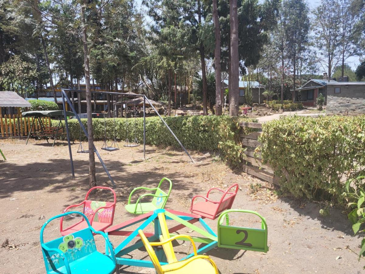 Triple Eden Resort - Naivasha Εξωτερικό φωτογραφία