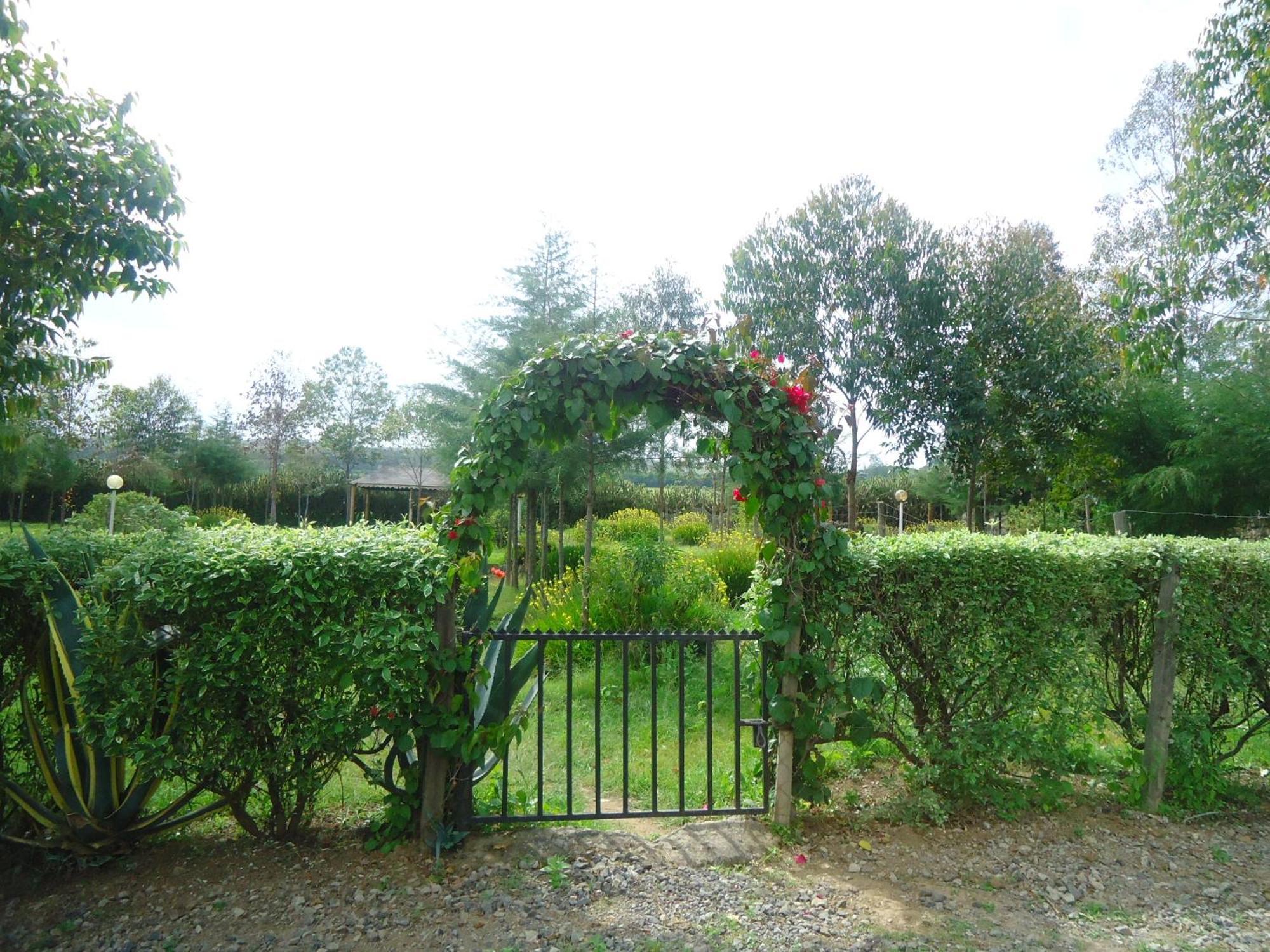 Triple Eden Resort - Naivasha Εξωτερικό φωτογραφία