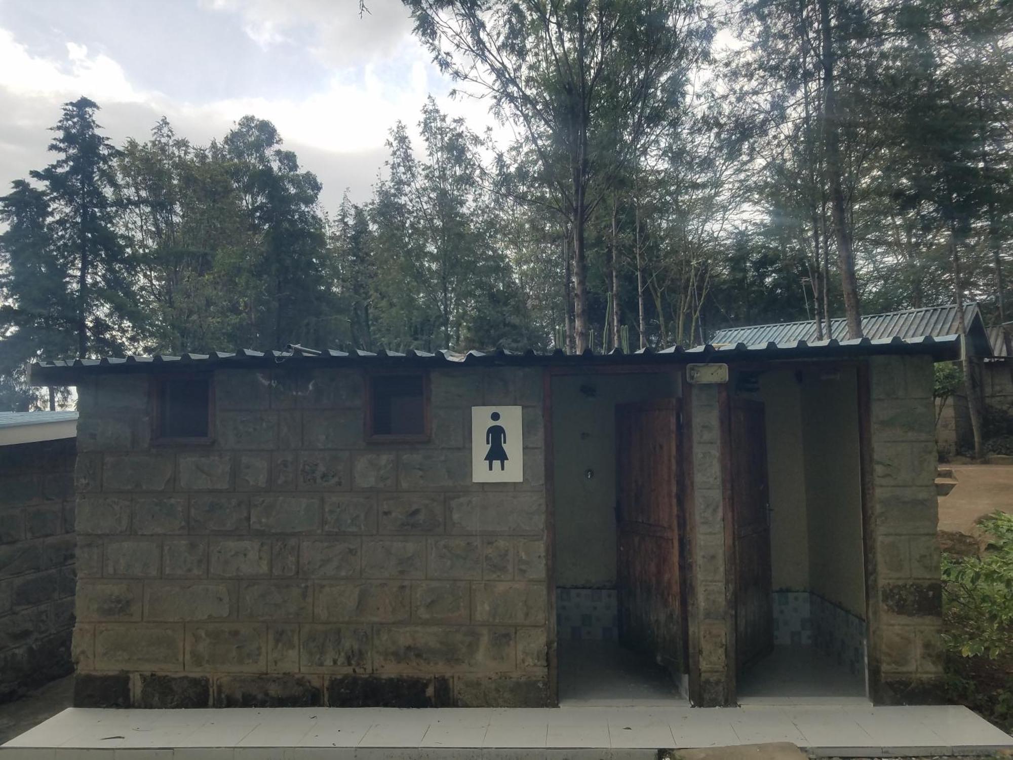 Triple Eden Resort - Naivasha Εξωτερικό φωτογραφία