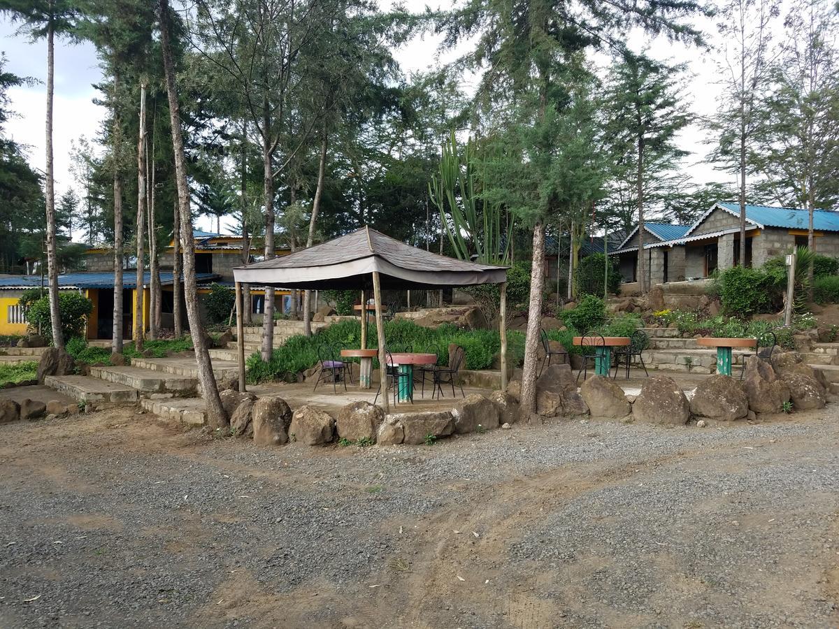 Triple Eden Resort - Naivasha Εξωτερικό φωτογραφία