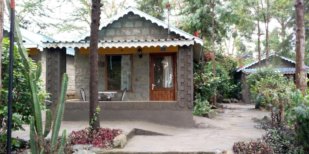 Triple Eden Resort - Naivasha Εξωτερικό φωτογραφία